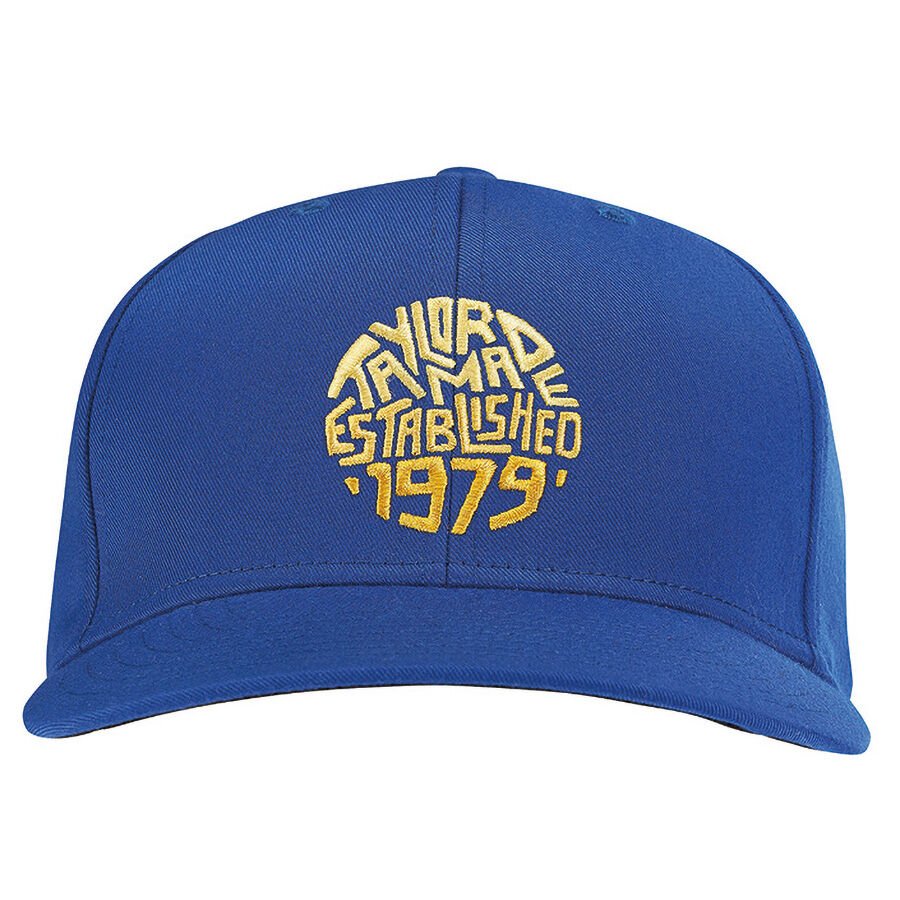 TaylorMade Lifestyle 1979 Logo Golf Cap N7884201 - Image 2