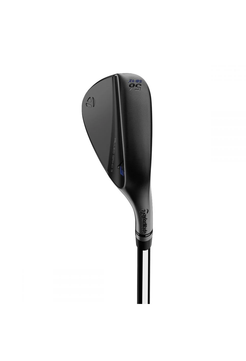 TaylorMade Milled Grind 3 Golf Wedge | Black Satin - Image 3
