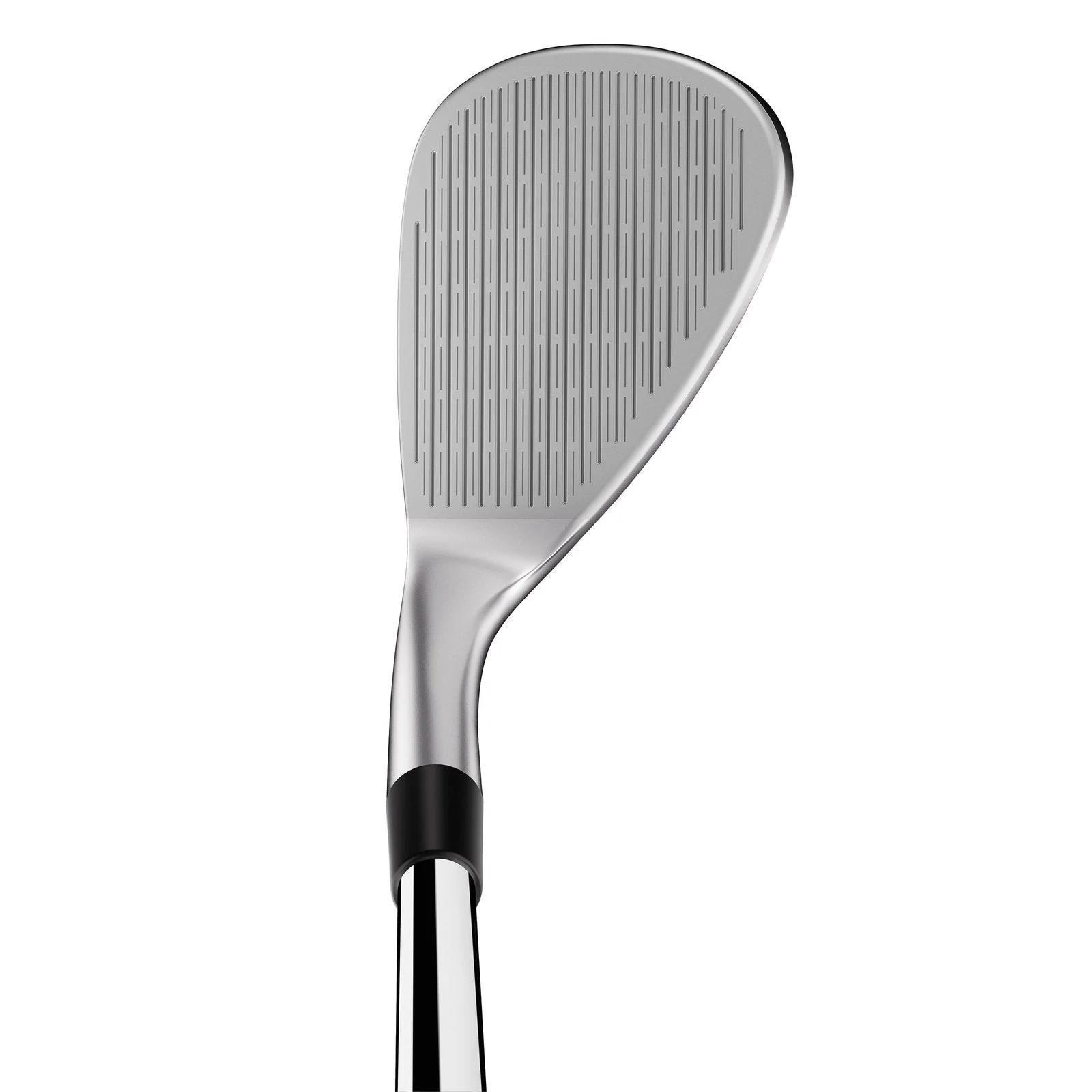 TaylorMade Milled Grind Hi Toe 3 Golf Wedge | Chrome - Image 3