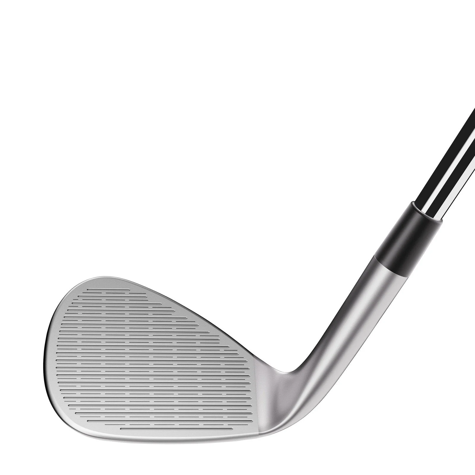 TaylorMade Milled Grind Hi Toe 3 Golf Wedge | Chrome - Image 4