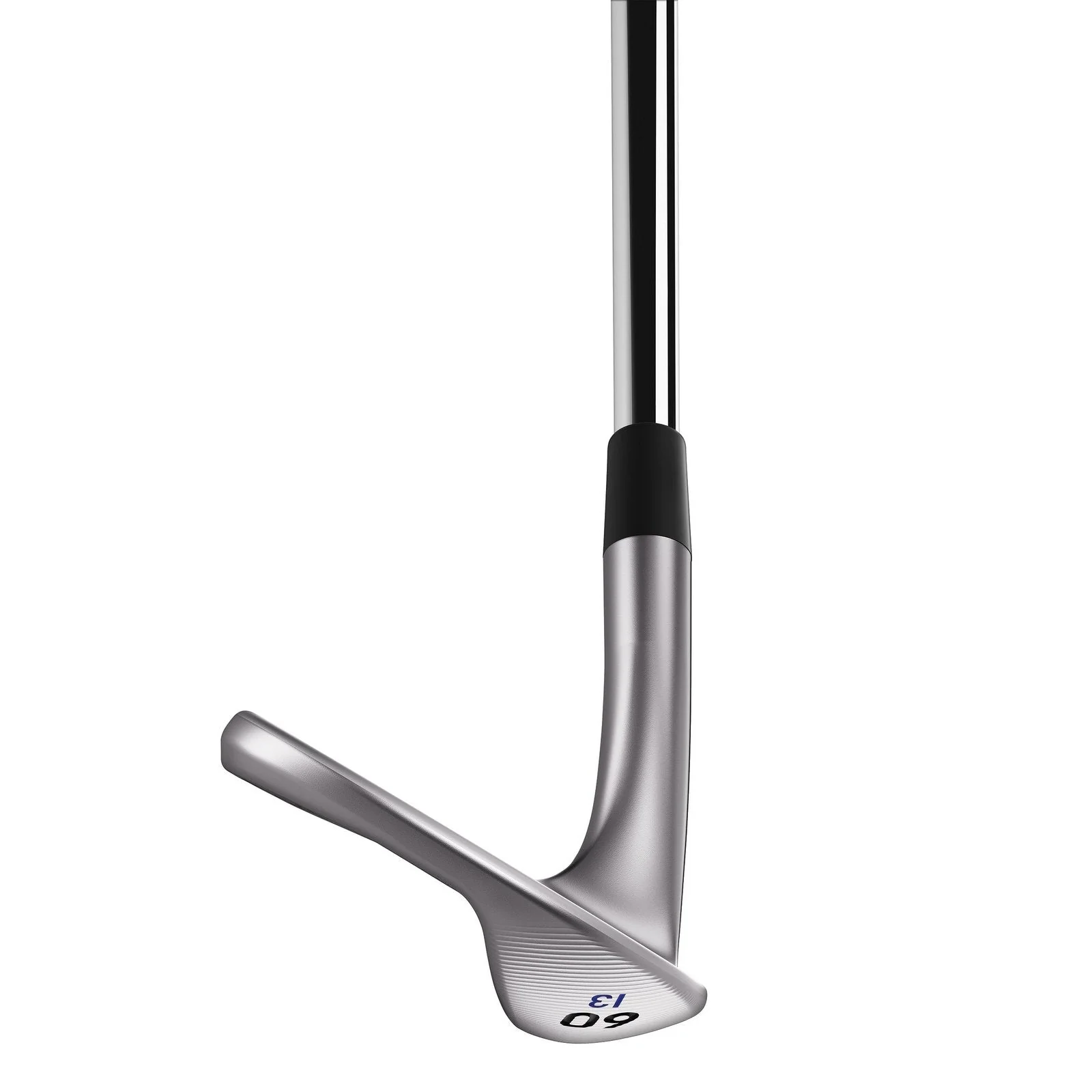 TaylorMade Milled Grind Hi Toe 3 Golf Wedge | Chrome - Image 5