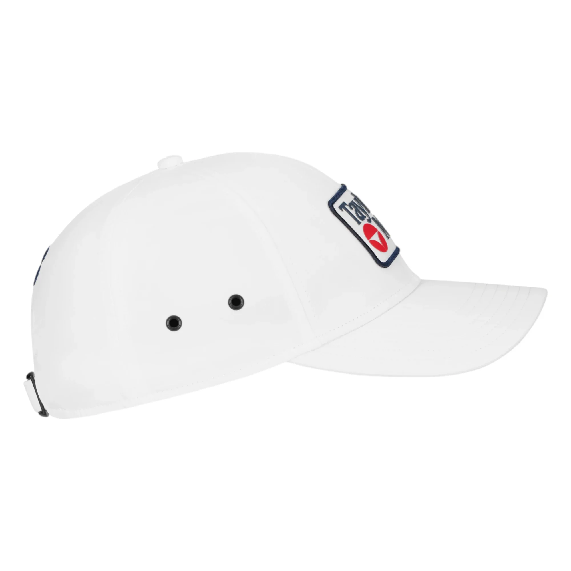TaylorMade Newport Metal EyeLit Golf Cap M2355018 - Image 4