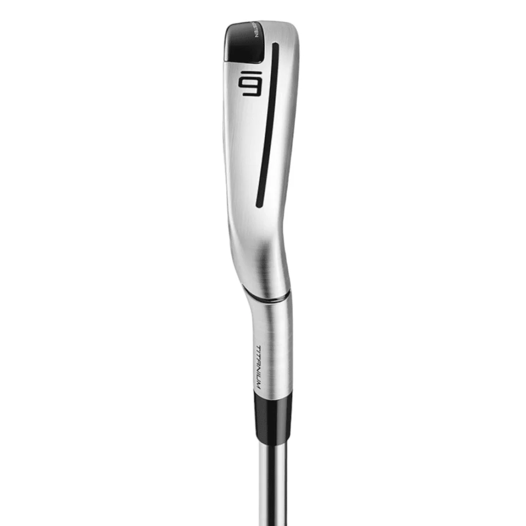 TaylorMade P790 Ti Golf Irons | Graphite - Image 4