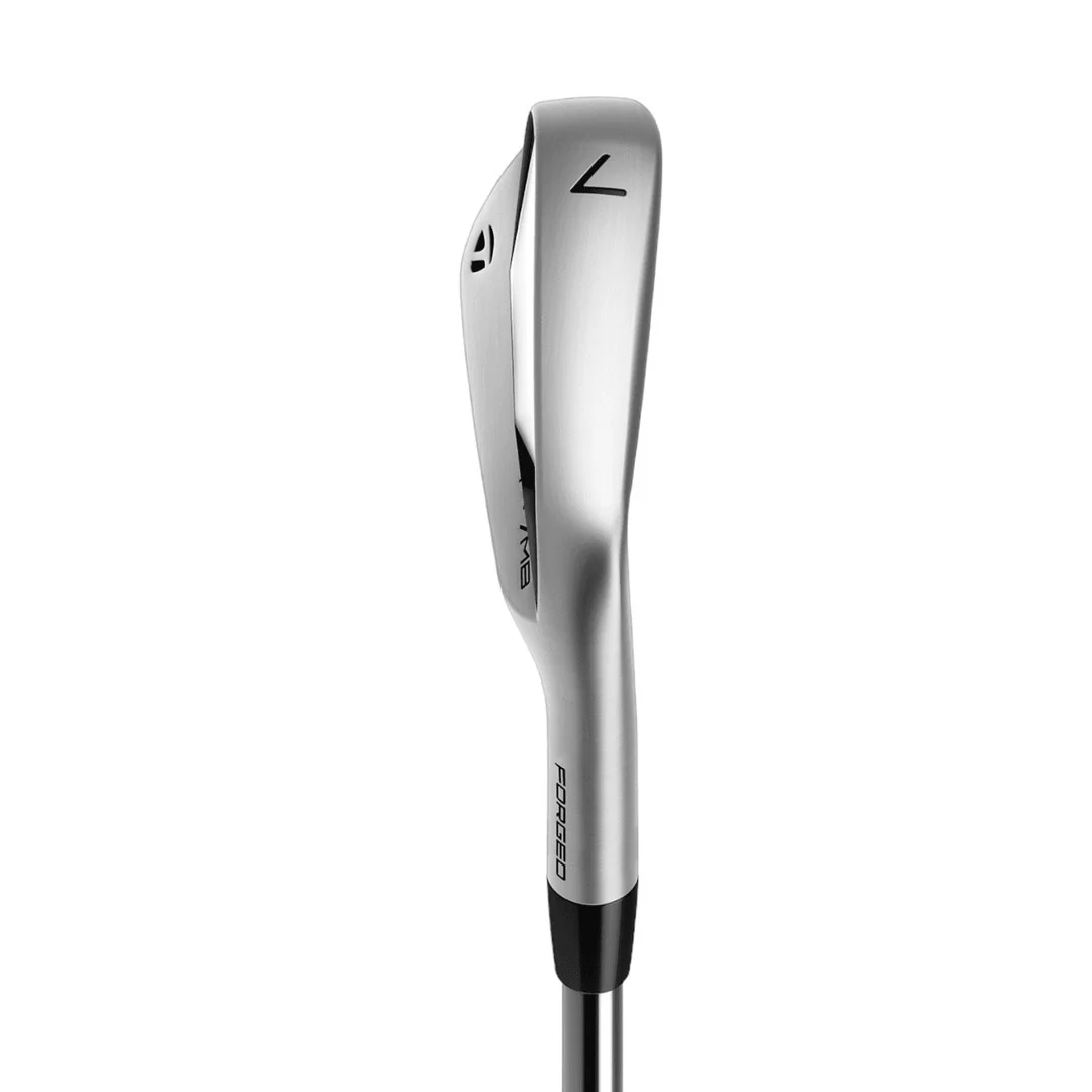 TaylorMade P7MB Golf Irons | Steel - Image 4