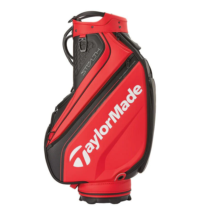 TaylorMade Stealth Tour Golf Staff Bag N7879901 - Image 4