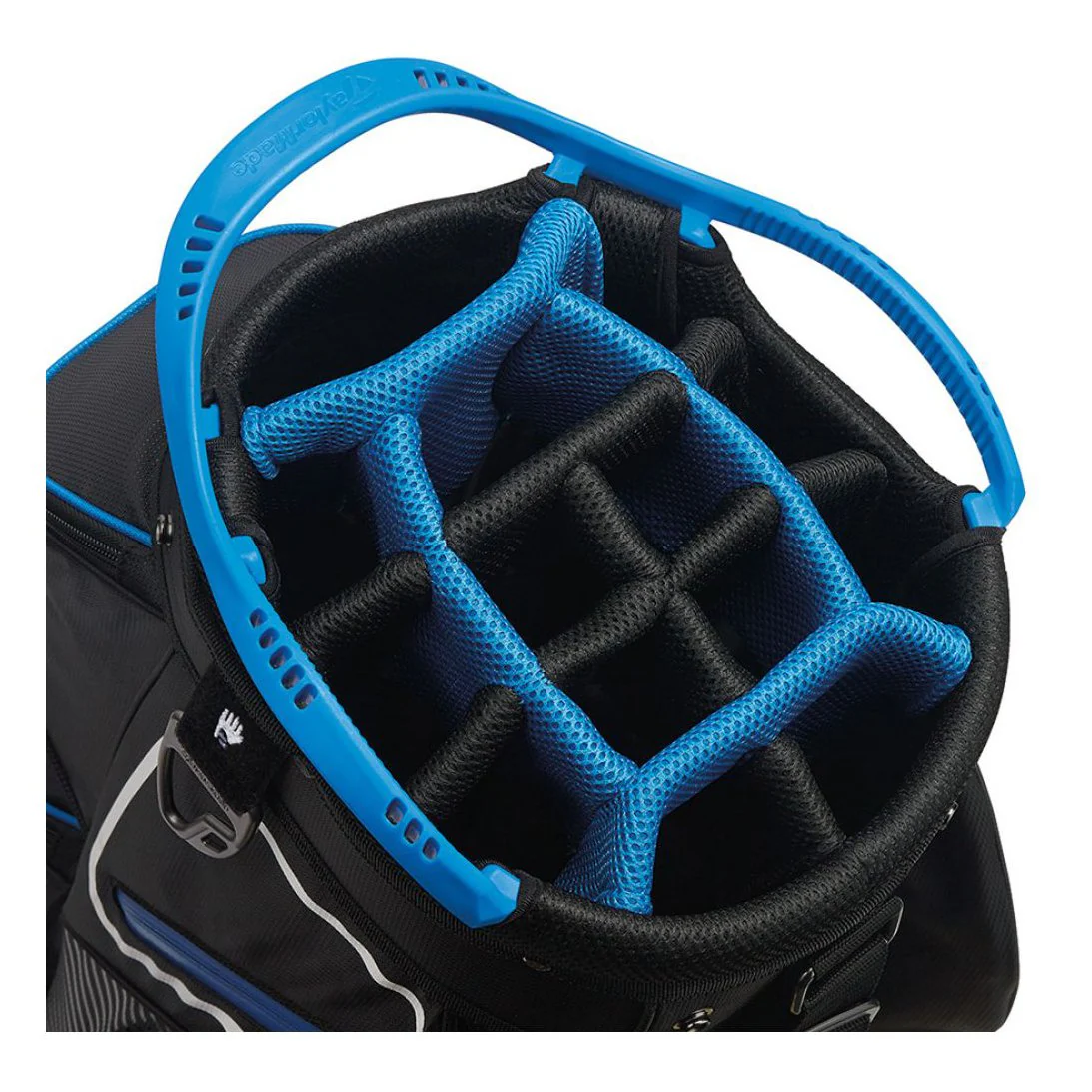 TaylorMade Pro 8.0 Golf Cart Bag N7766601 - Image 3