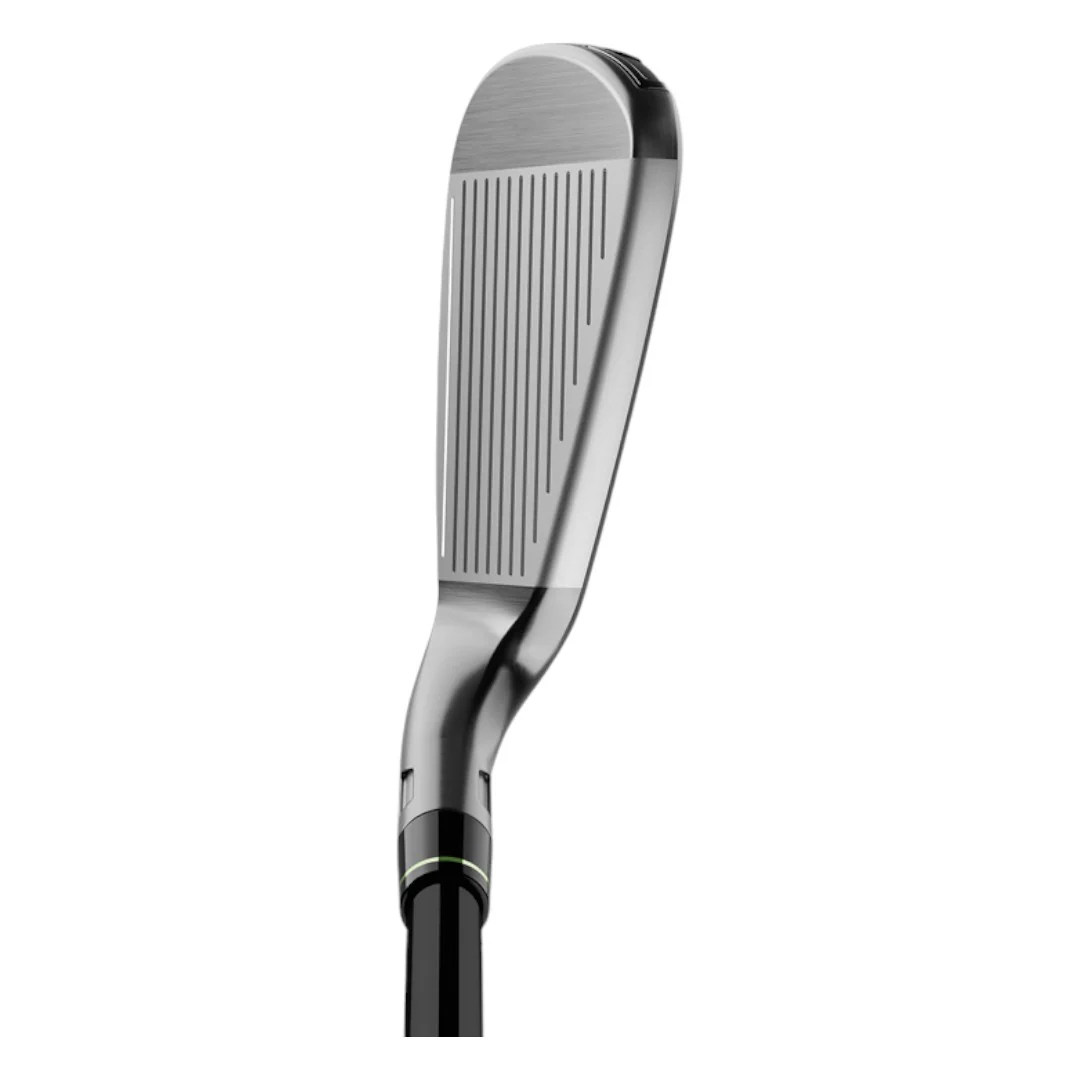 Taylormade Qi Gunmetal Golf Irons | Steel - Image 3