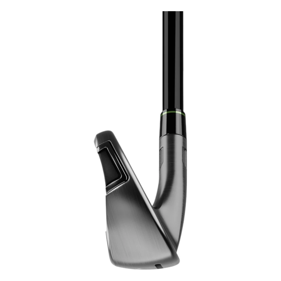 Taylormade Qi Gunmetal Golf Irons | Steel - Image 5
