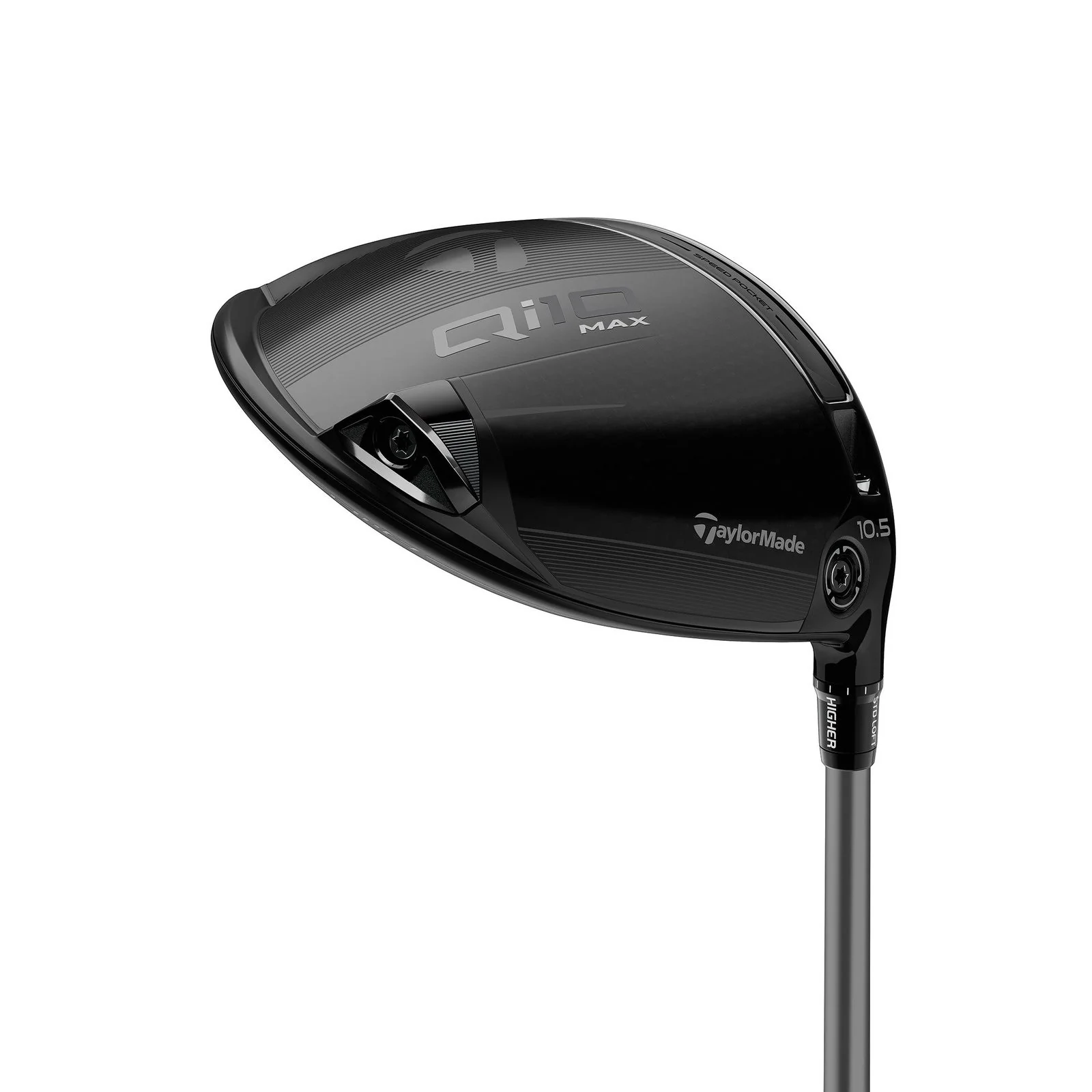 TaylorMade Qi10 Max Designer Series Golf Driver - Image 5