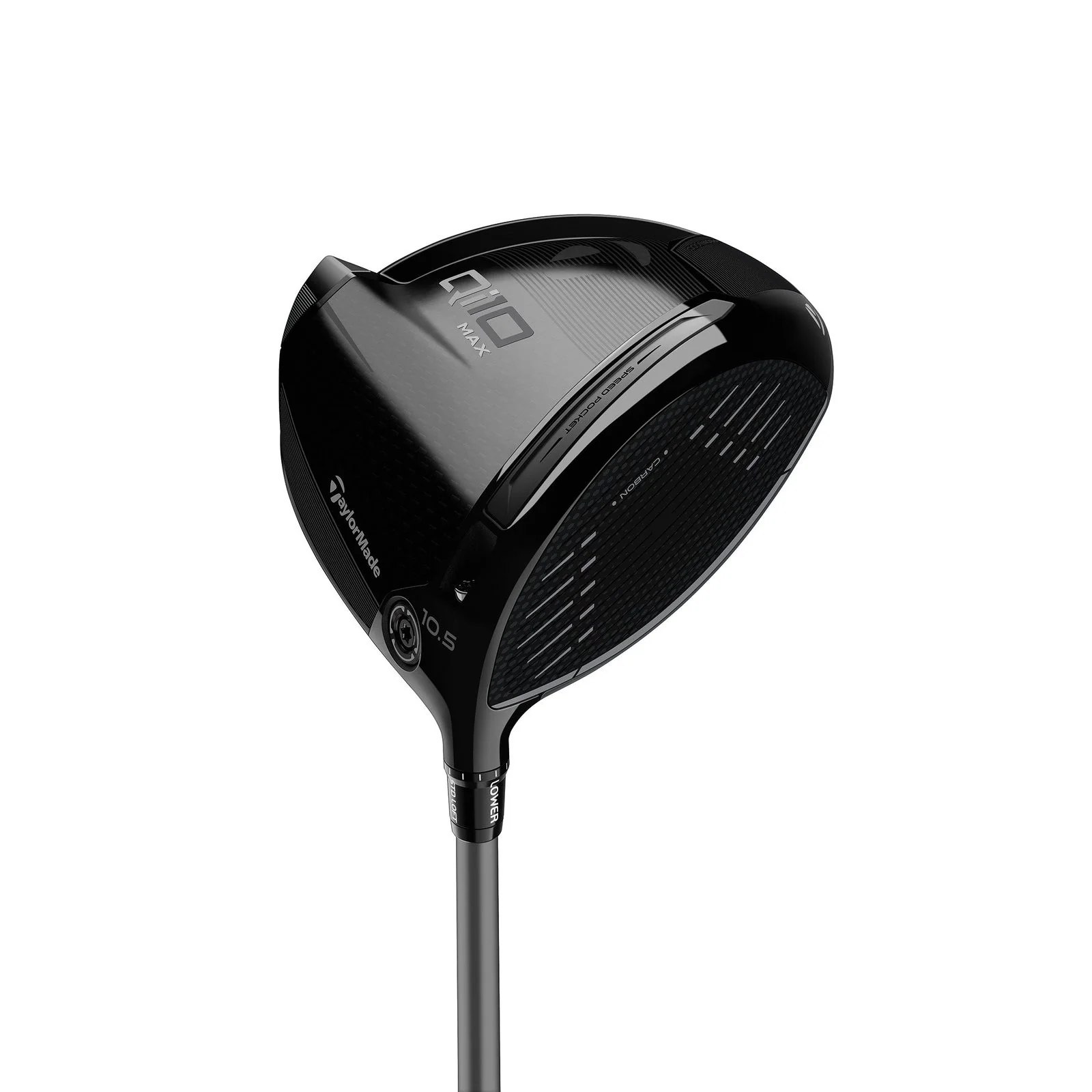 TaylorMade Qi10 Max Designer Series Golf Driver - Image 6