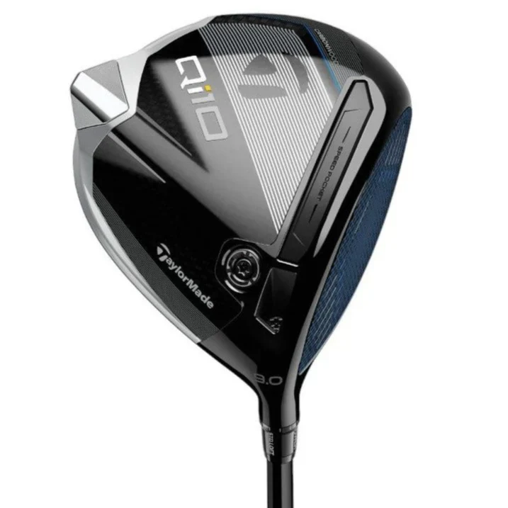TaylorMade Qi10 & Stealth Golf Package Set - Image 3