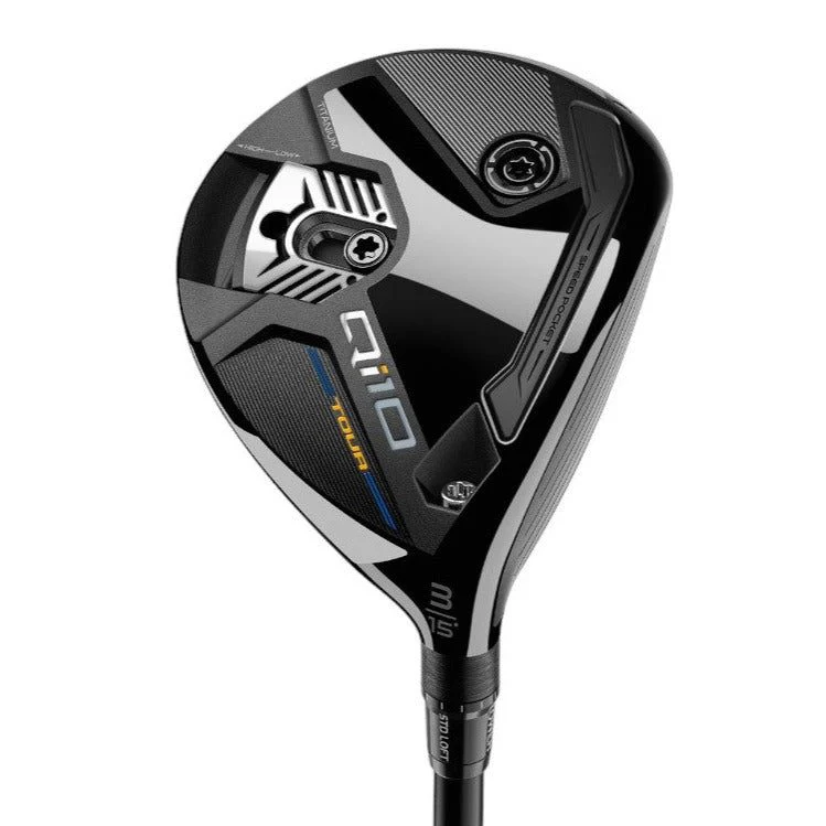 Taylormade Qi10 Tour Golf Fairway Wood