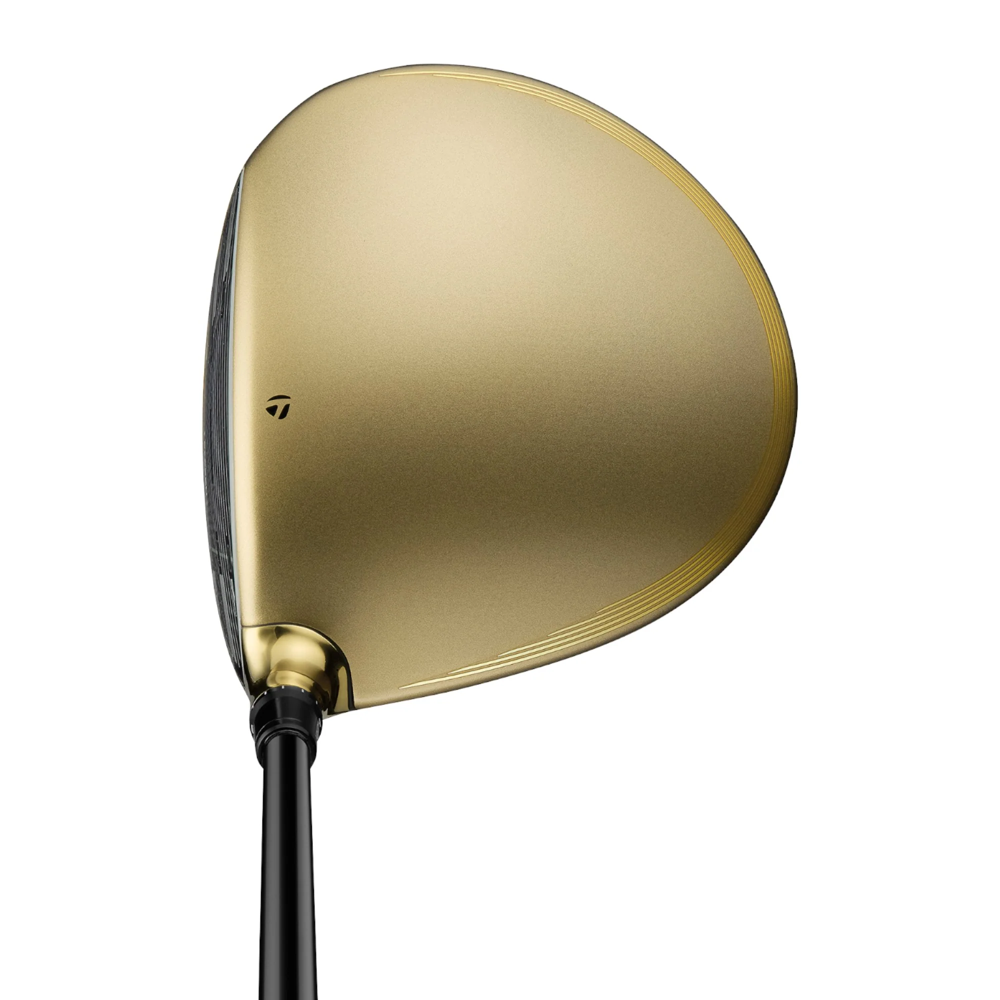 TaylorMade Qi35 Designer Series Gold Golf Driver - Image 2