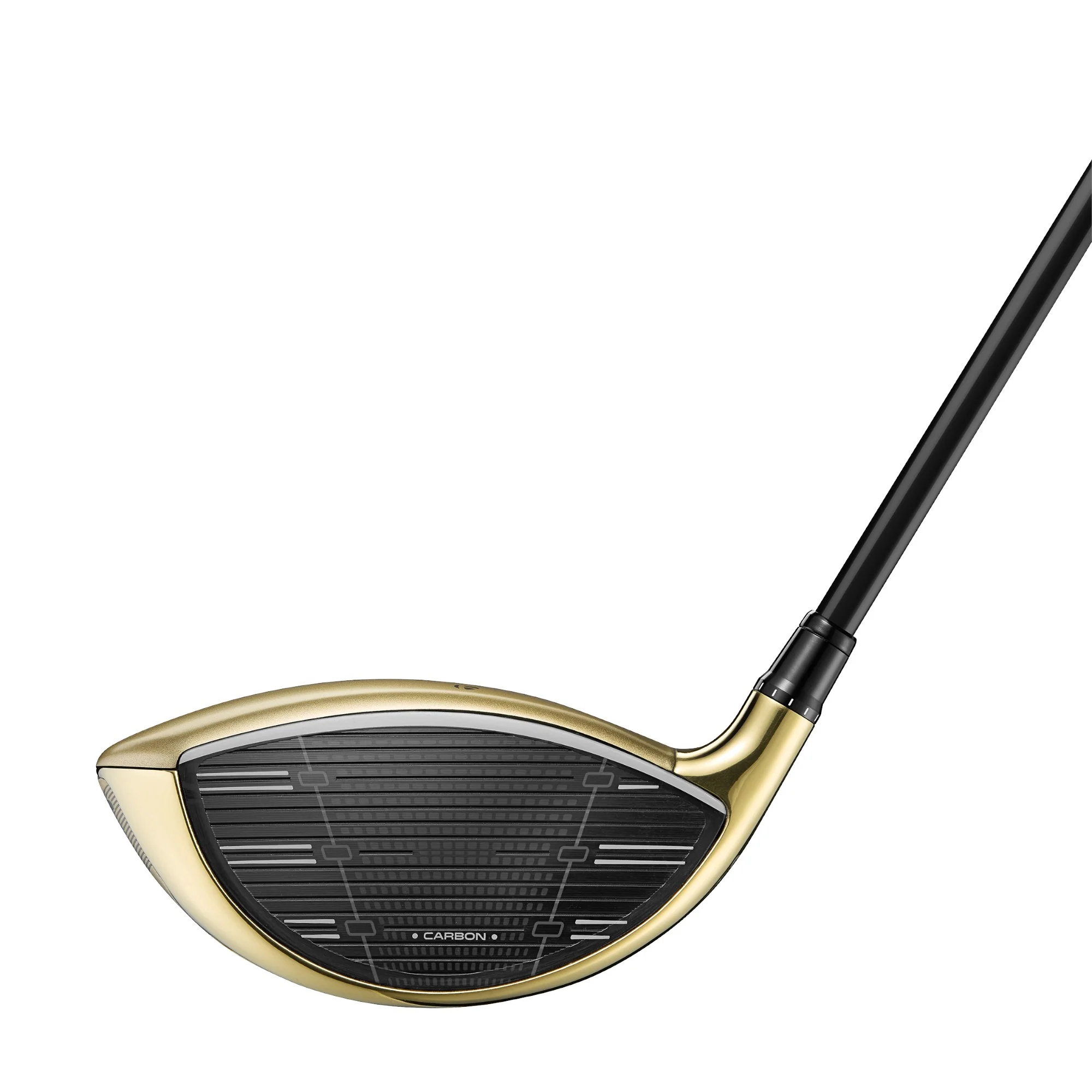 TaylorMade Qi35 Designer Series Gold Golf Driver - Image 5