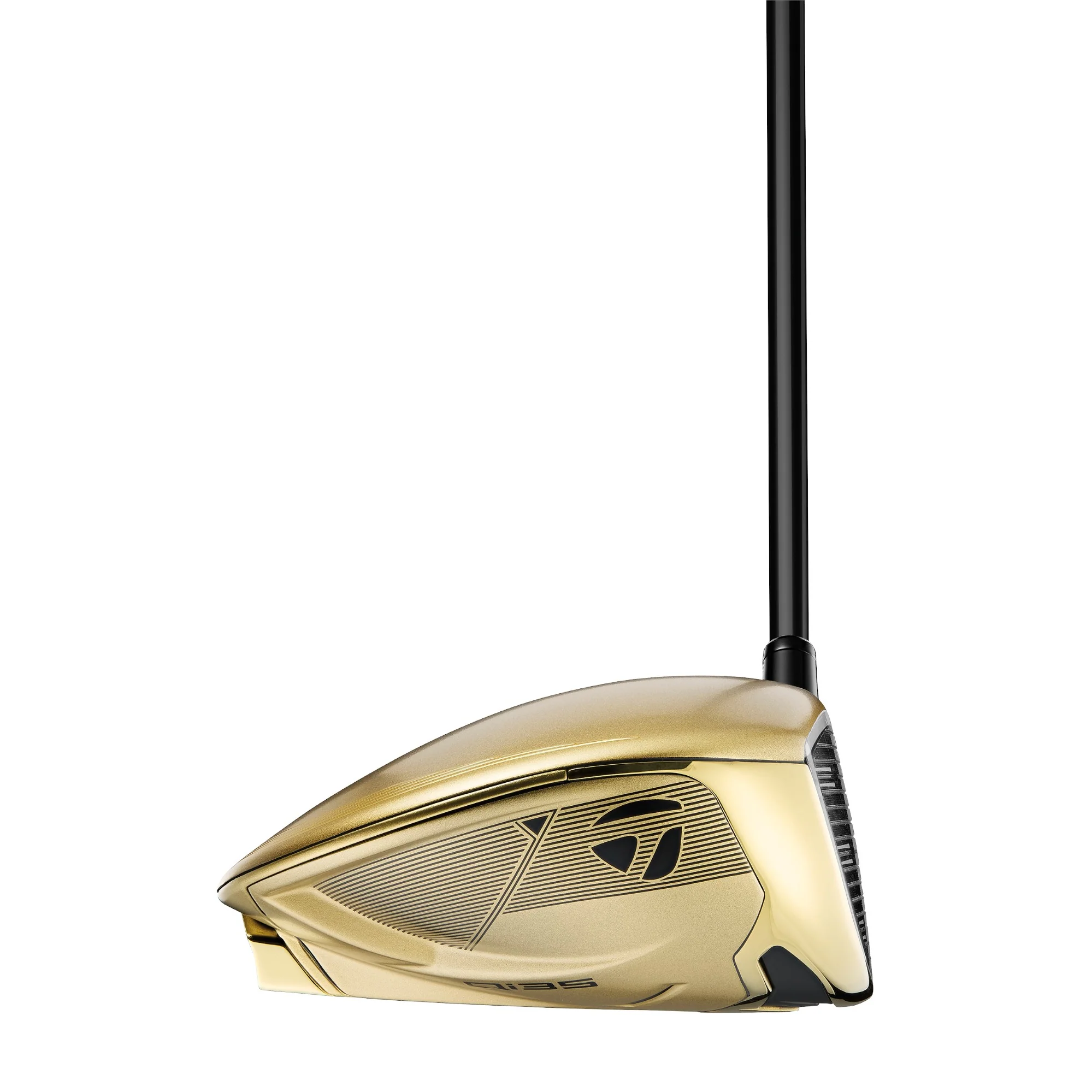 TaylorMade Qi35 Designer Series Gold Golf Driver - Image 6
