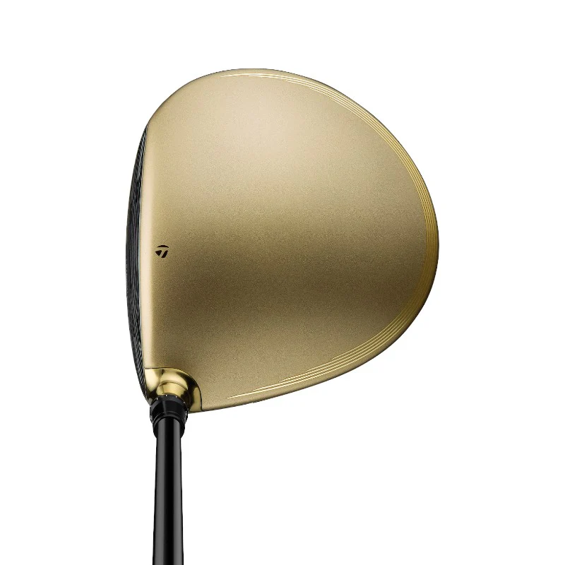 TaylorMade Qi35 Max Designer Series Gold Golf Driver - Image 2
