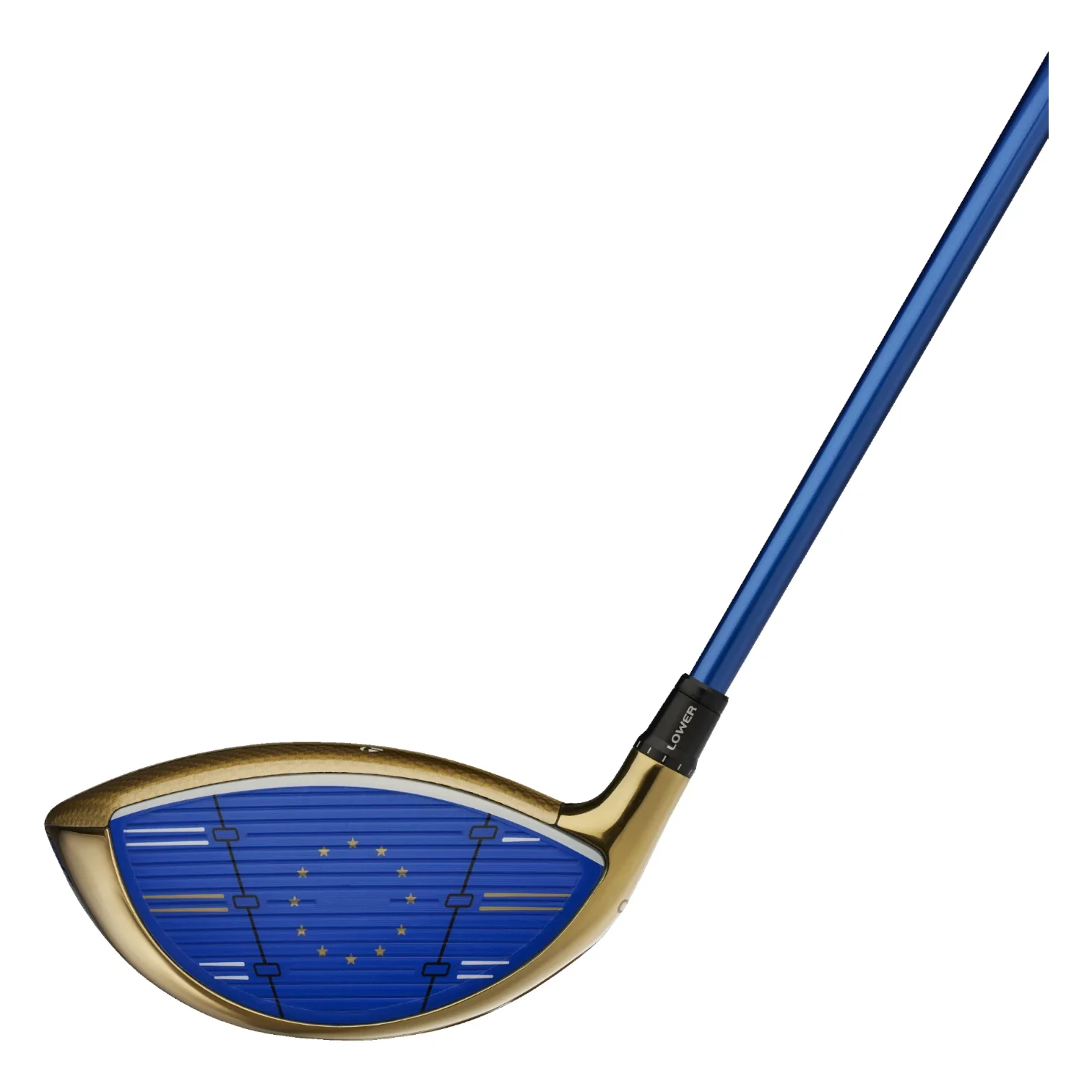 TaylorMade Qi35 Limited Edition Ryder Cup Europe Golf Driver - Image 3