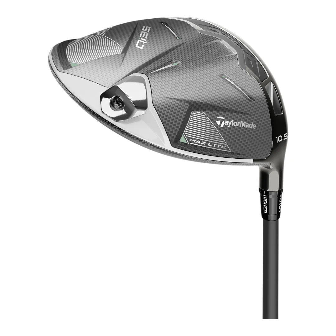 TaylorMade Qi35 Max Lite Golf Driver - Image 4
