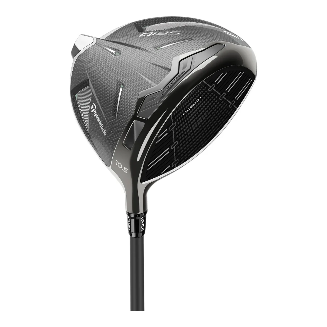 TaylorMade Qi35 Max Lite Golf Driver - Image 5