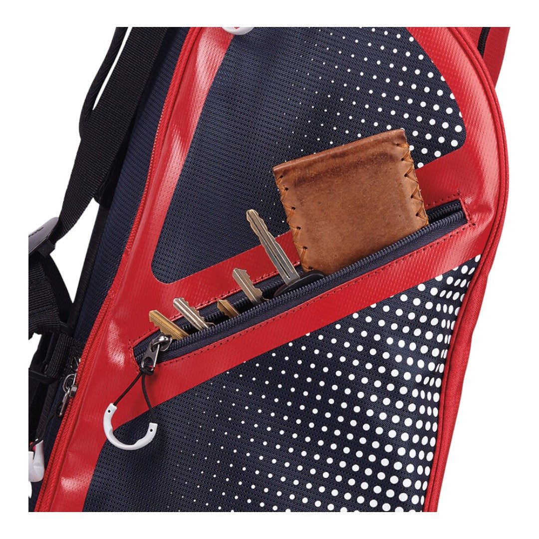 TaylorMade Quiver Golf Carry Bag N7784001 - Image 5
