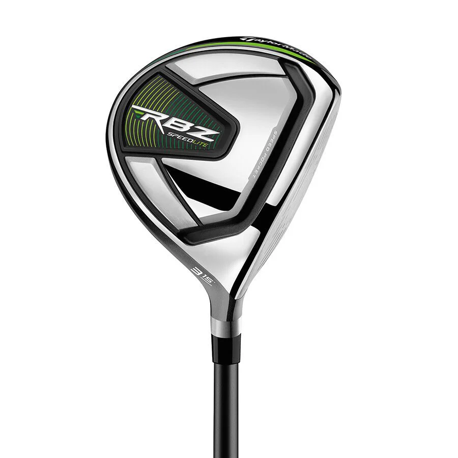 TaylorMade RBZ SpeedLite 11-PC Steel Golf Package Set N8017407 - Image 3