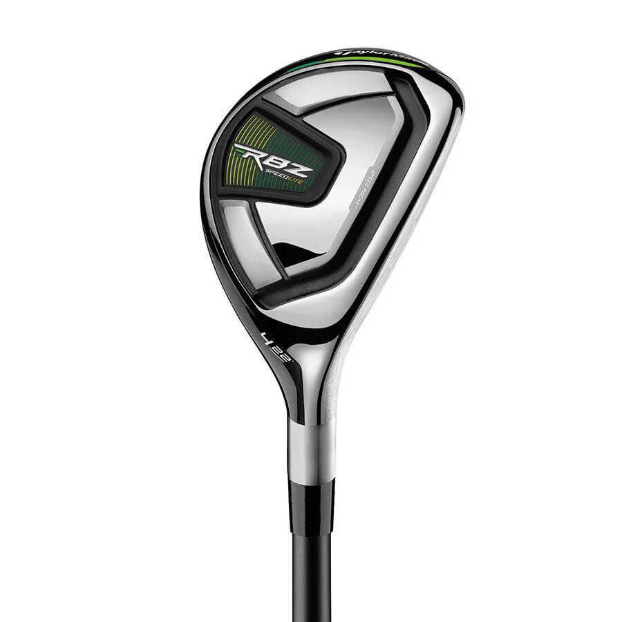 TaylorMade RBZ SpeedLite 11-PC Steel Golf Package Set N8017407 - Image 4