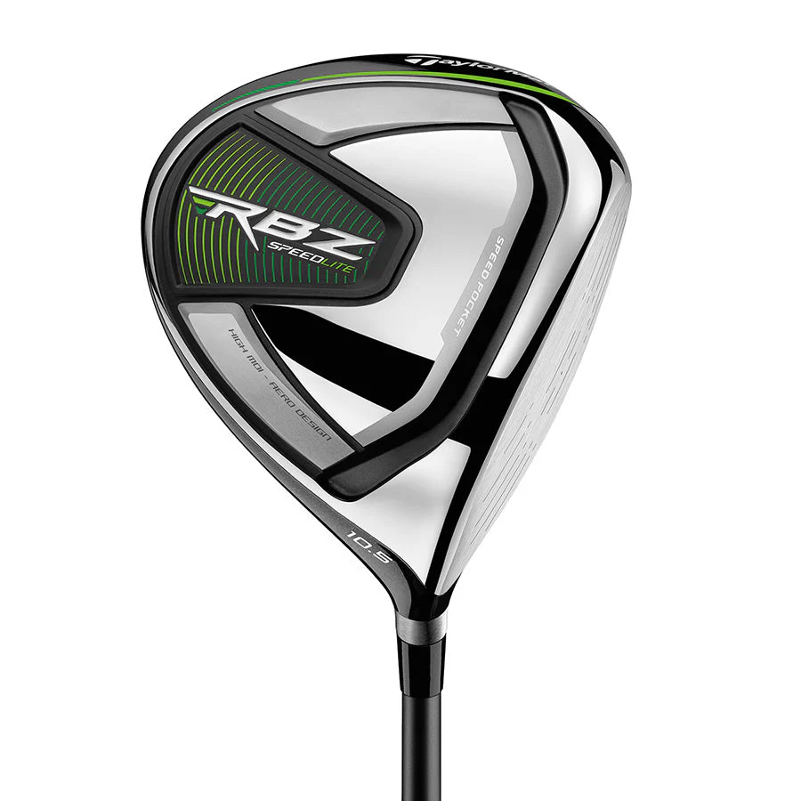 TaylorMade RBZ SpeedLite 13-PC Graphite Golf Package Set - Image 2