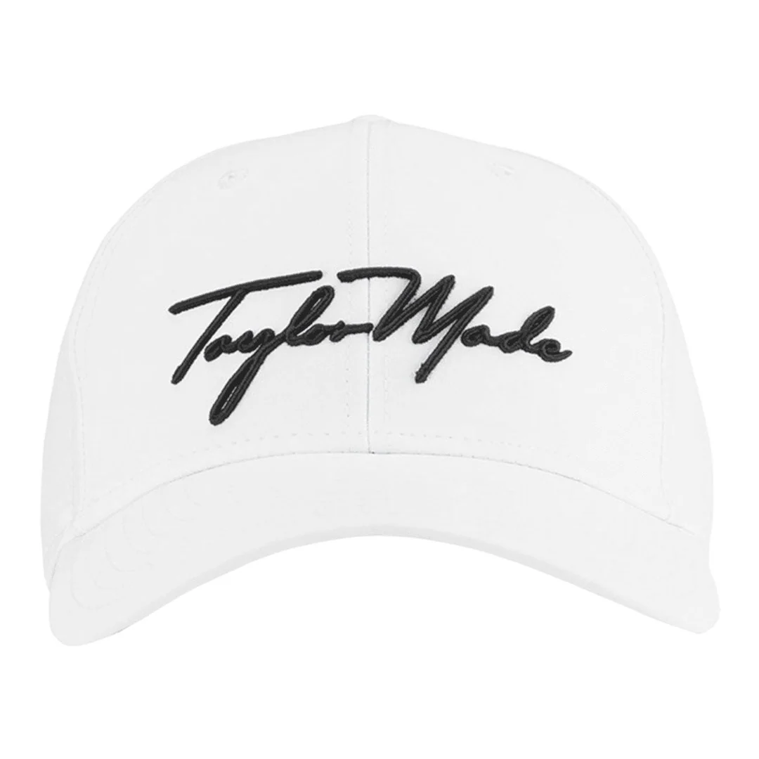 TaylorMade Script Seeker Golf Cap N8939401 - Image 2