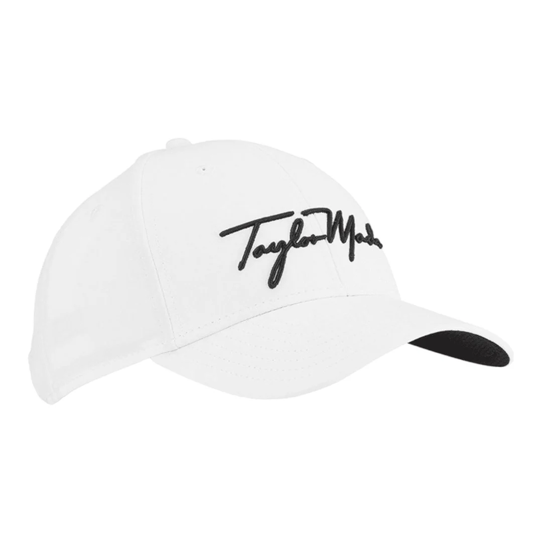 TaylorMade Script Seeker Golf Cap N8939401 - Image 4