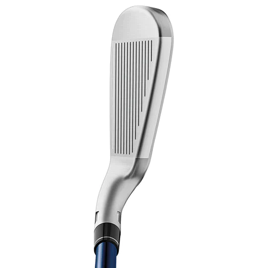 TaylorMade SIM 2 Max OS Golf Irons | Graphite - Image 3