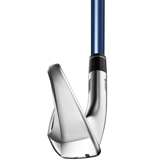 TaylorMade SIM 2 Max OS Golf Irons | Graphite - Image 4