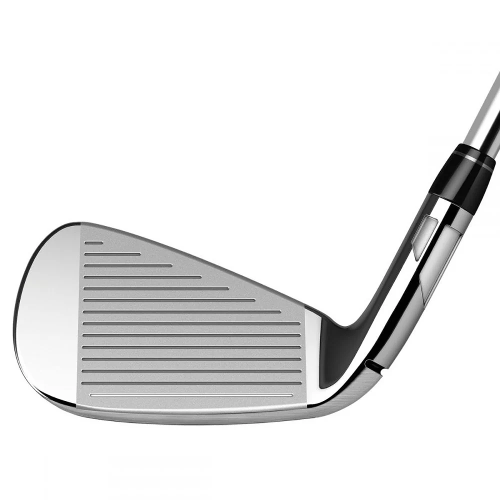 TaylorMade Sim Max Ladies Golf Irons | Graphite - Image 4
