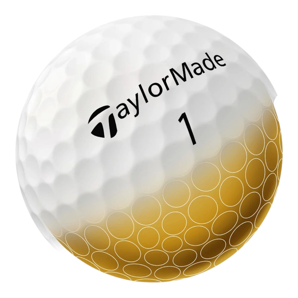 TaylorMade Speed Soft Golf Balls | 15 Pack - Image 3