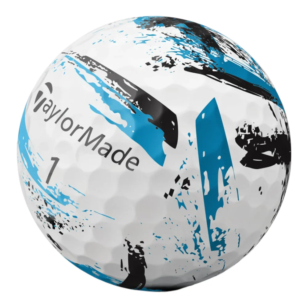 TaylorMade Speed Soft Golf Balls | 15 Pack - Image 4
