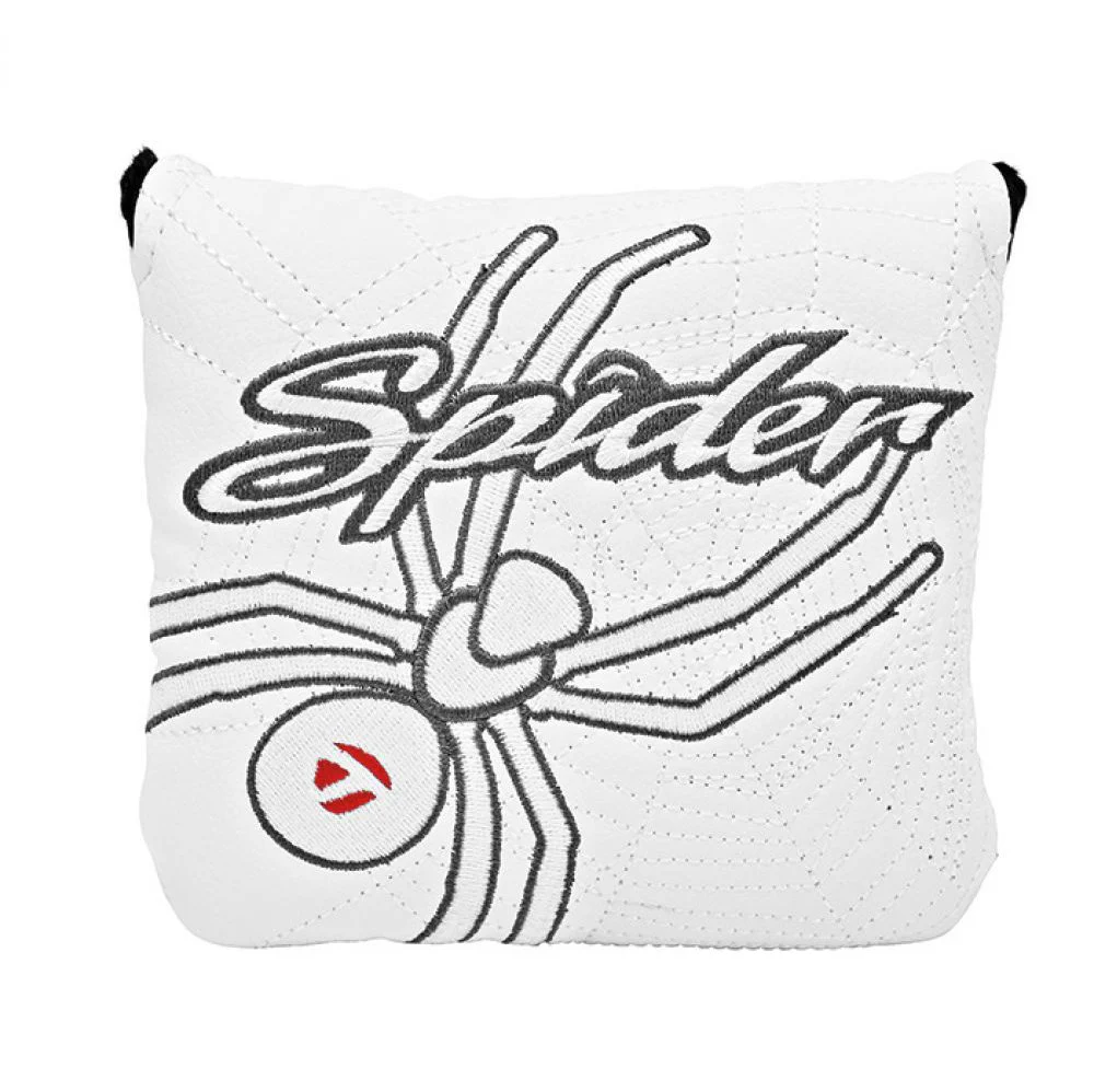 Left Handed TaylorMade Spider EX Ghost White Golf Putter | Flow Neck - Image 5