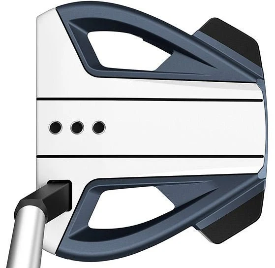 Left Handed TaylorMade Spider EX Navy Golf Putter | Slant Neck - Image 2