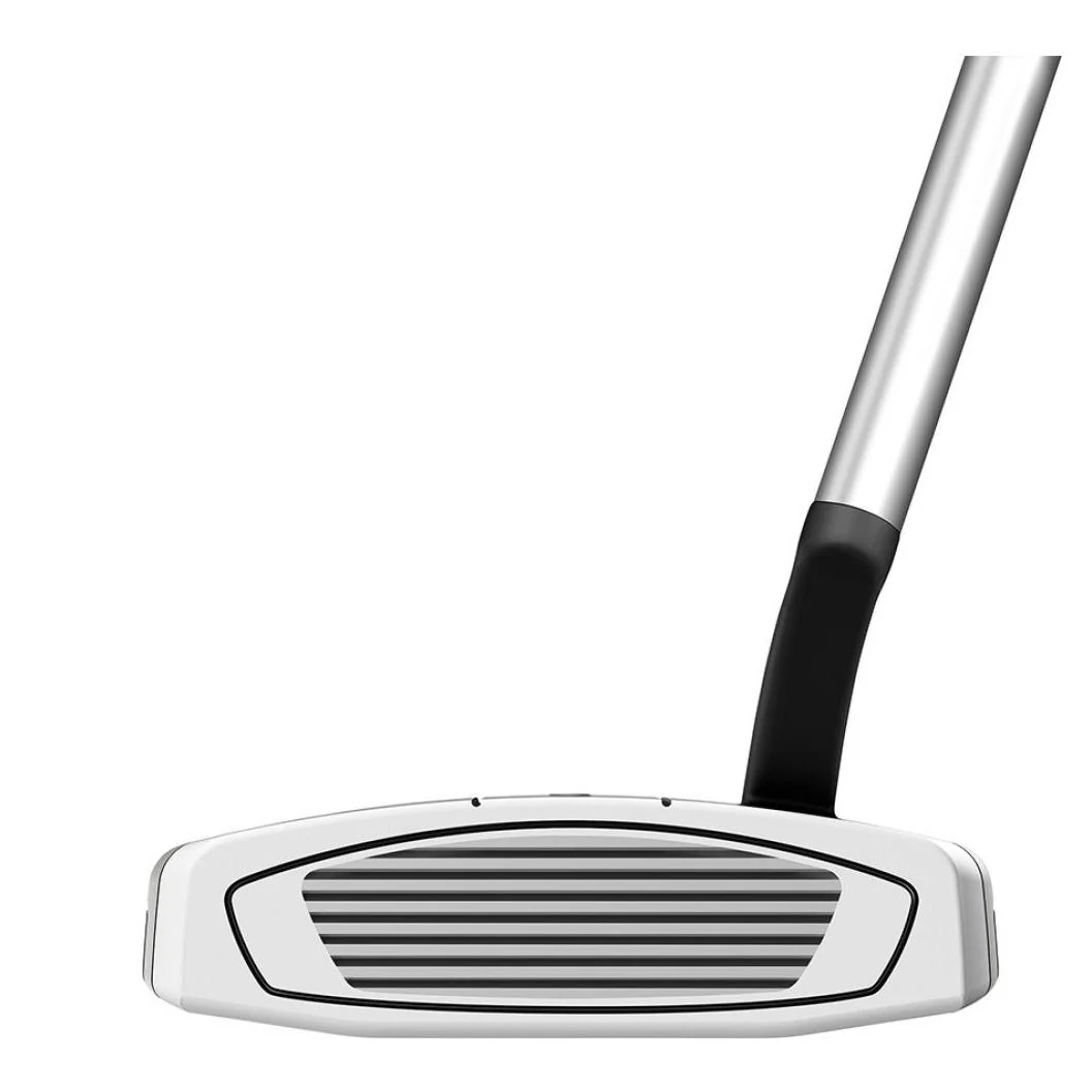 Left Handed TaylorMade Spider EX Platinum Golf Putter | Flow Neck - Image 4