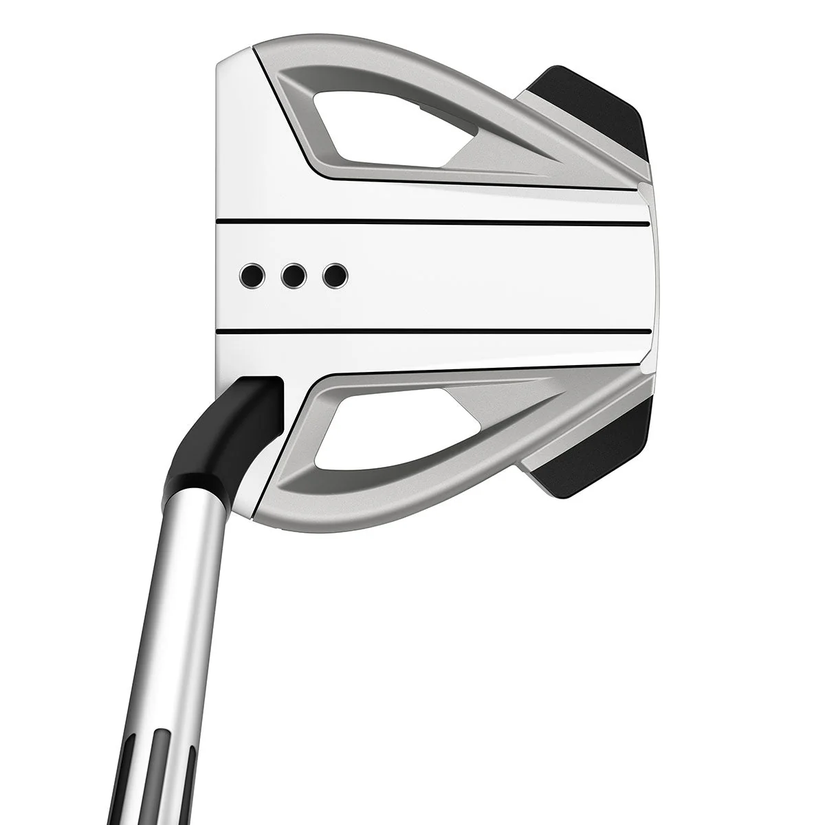 TaylorMade Spider EX Platinum Golf Putter | Slant Neck - Image 2