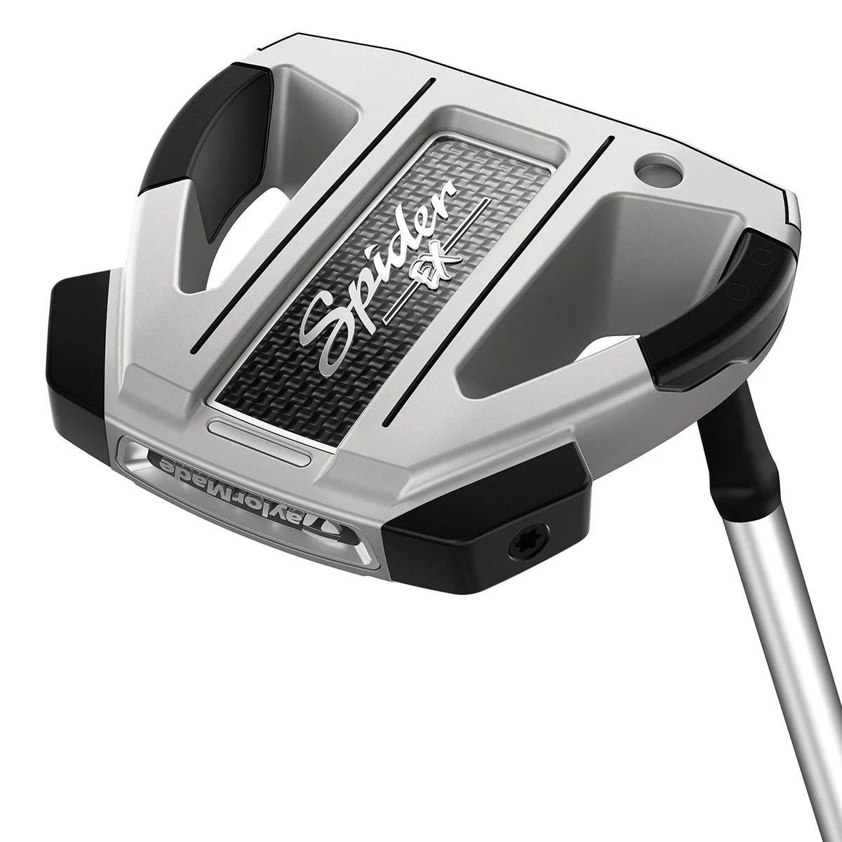 TaylorMade Spider EX Platinum Golf Putter | Slant Neck - Image 3