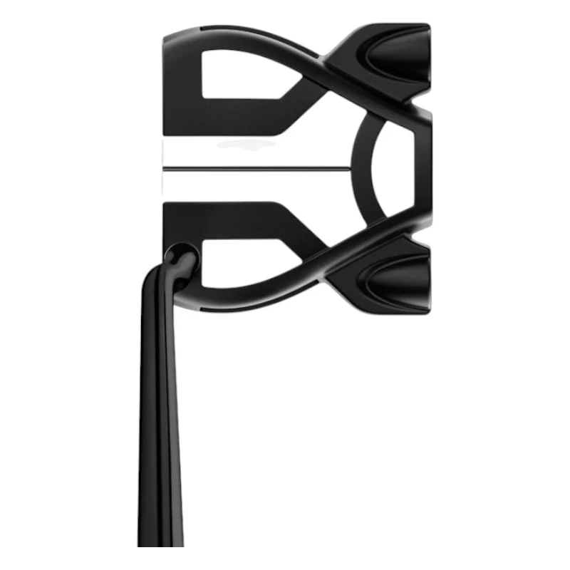 TaylorMade Spider Tour Black CB Golf Putter | Double Bend - Image 4
