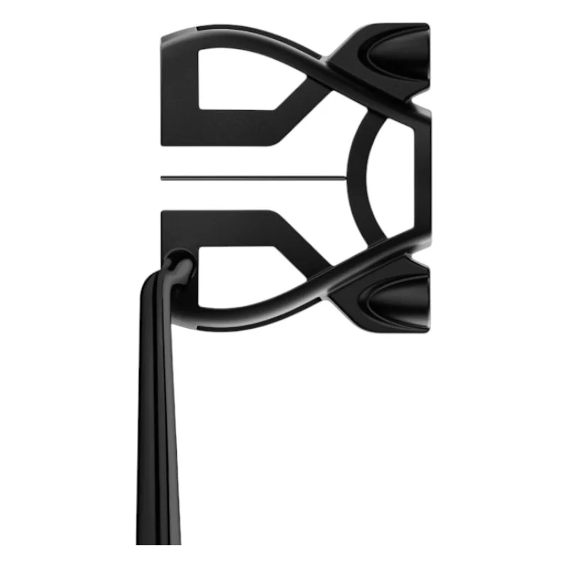 TaylorMade Spider Tour S Black CB Golf Putter | Double Bend - Image 4