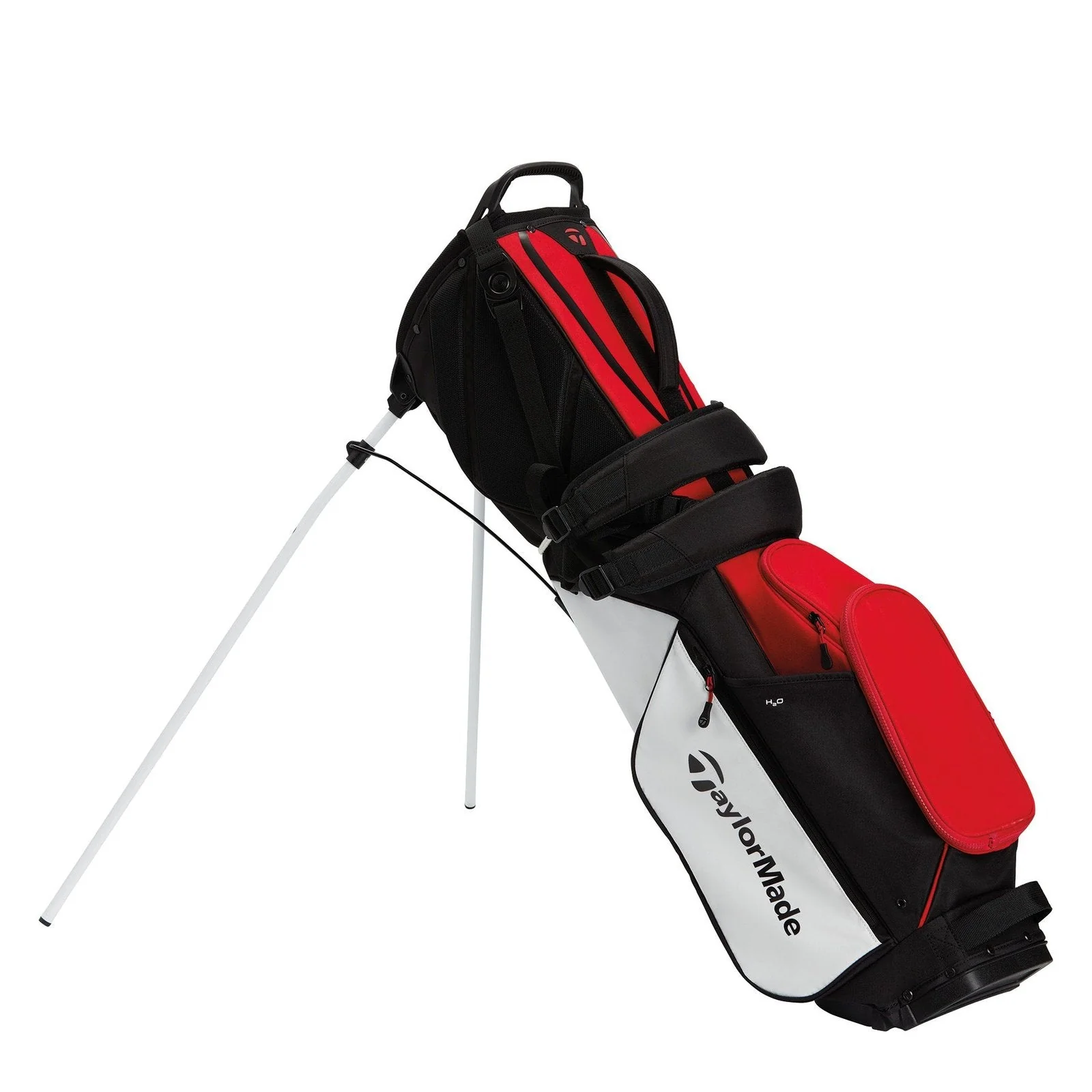 TaylorMade Stealth 2 FlexTech Lite Golf Stand Bag V9796101 - Image 2