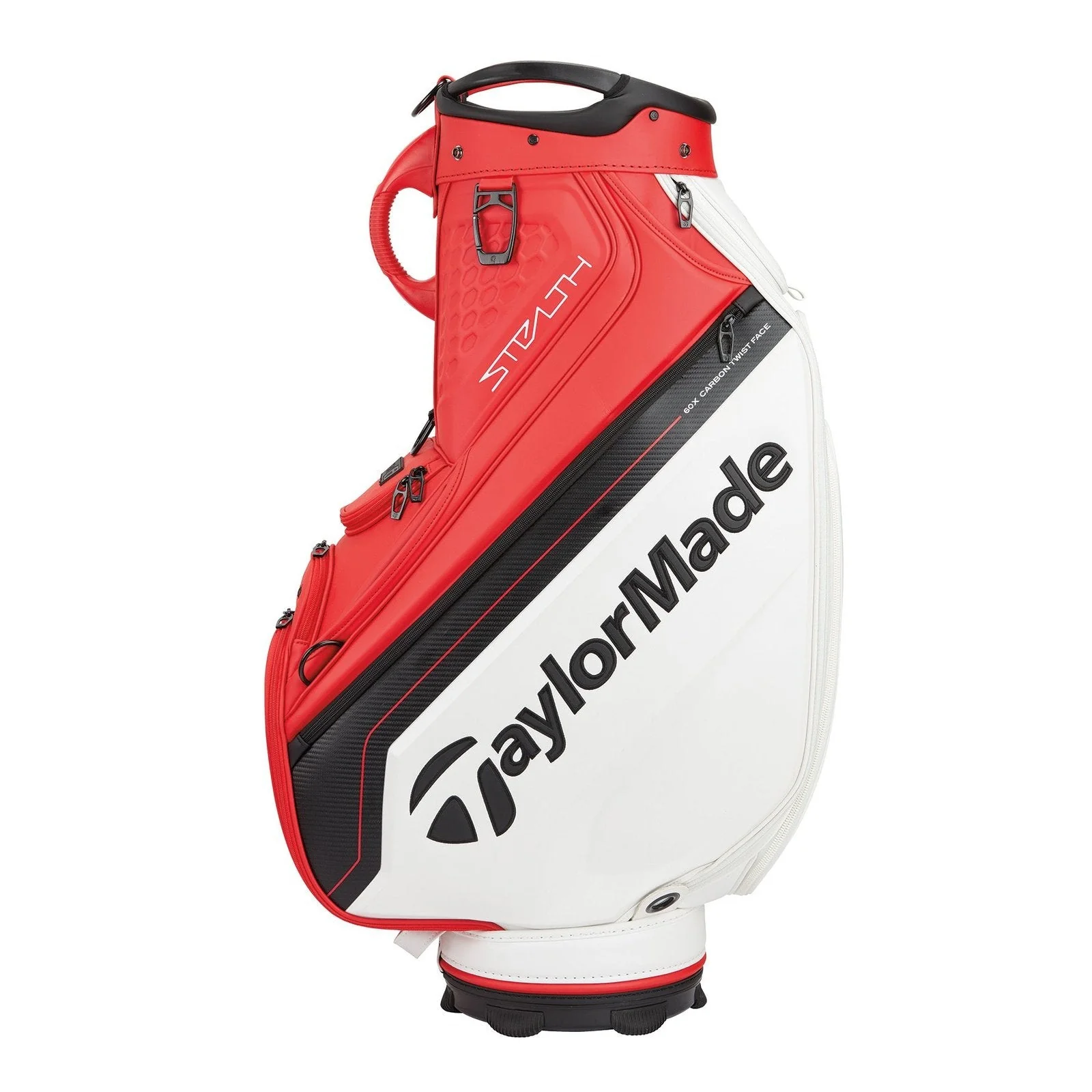 TaylorMade Stealth 2 Tour Golf Staff Bag V9765701 - Image 3