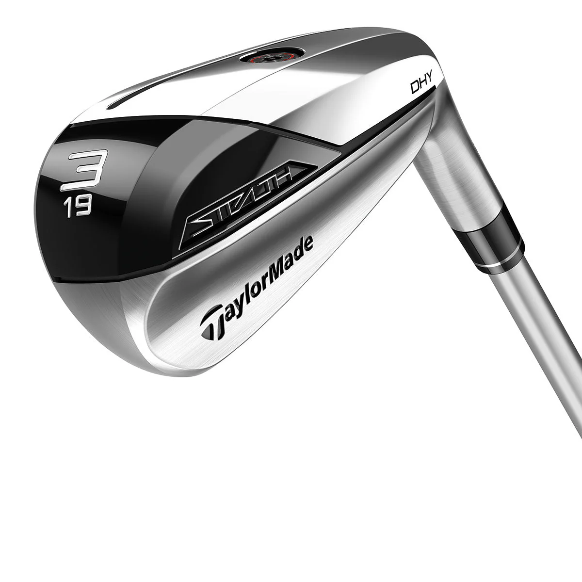 TaylorMade Stealth DHY Utility Golf Iron - Image 6