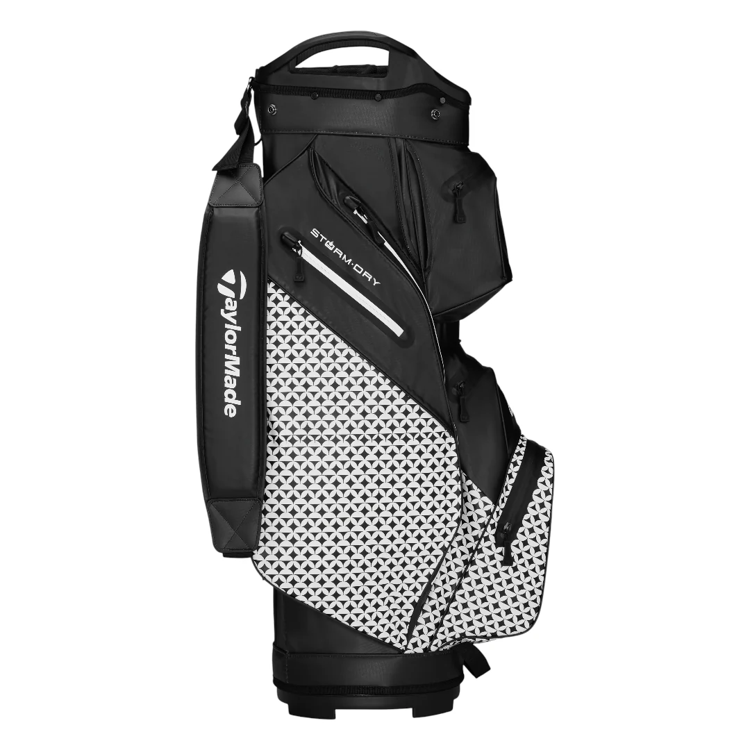TaylorMade Storm Dry Golf Cart Bag M2395601 - Image 4