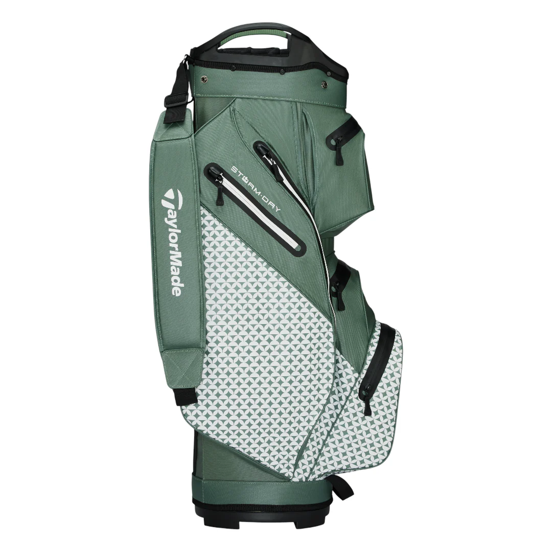 TaylorMade Storm Dry Golf Cart Bag M2395701 - Image 4