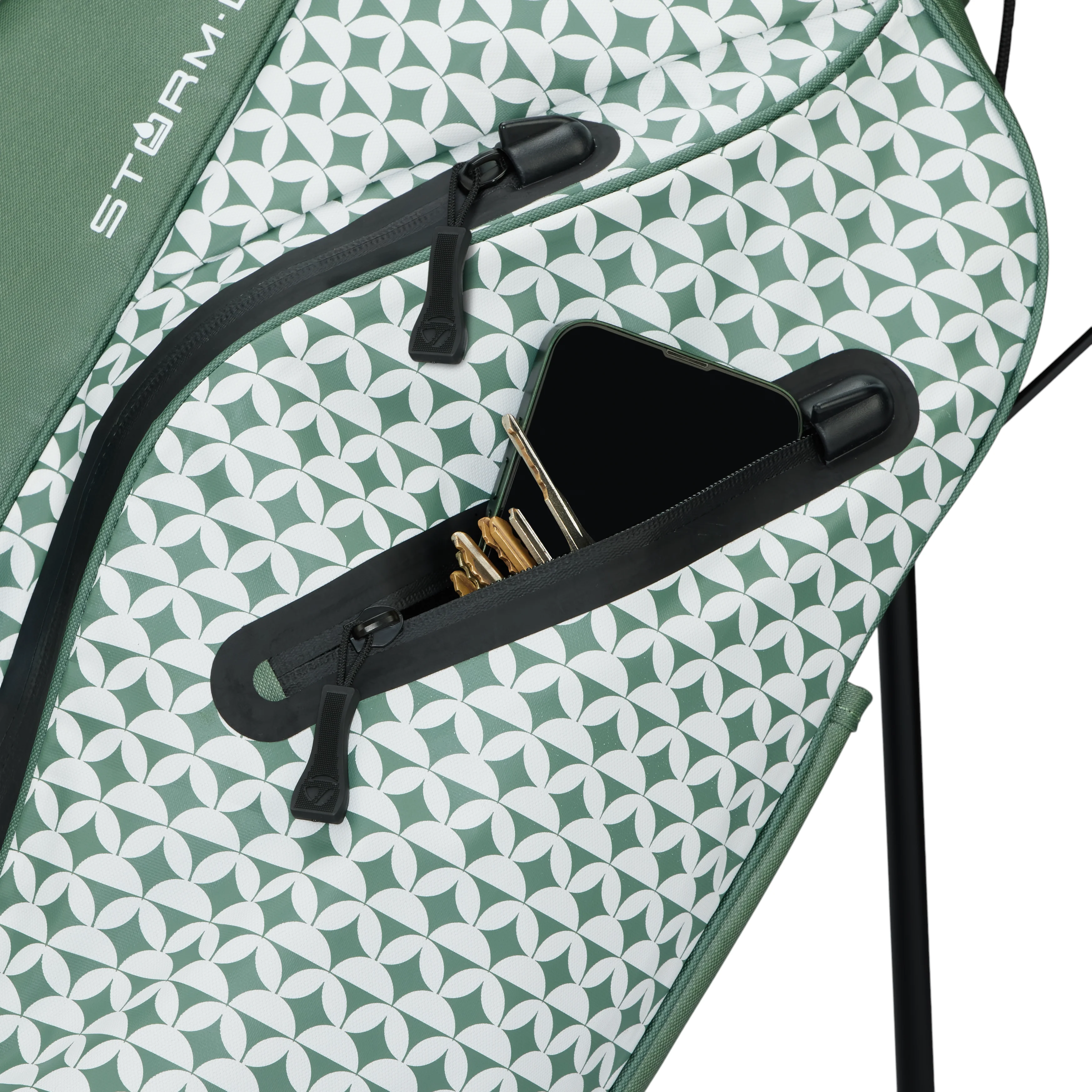 TaylorMade Storm Dry Golf Stand Bag M2396301 - Image 4