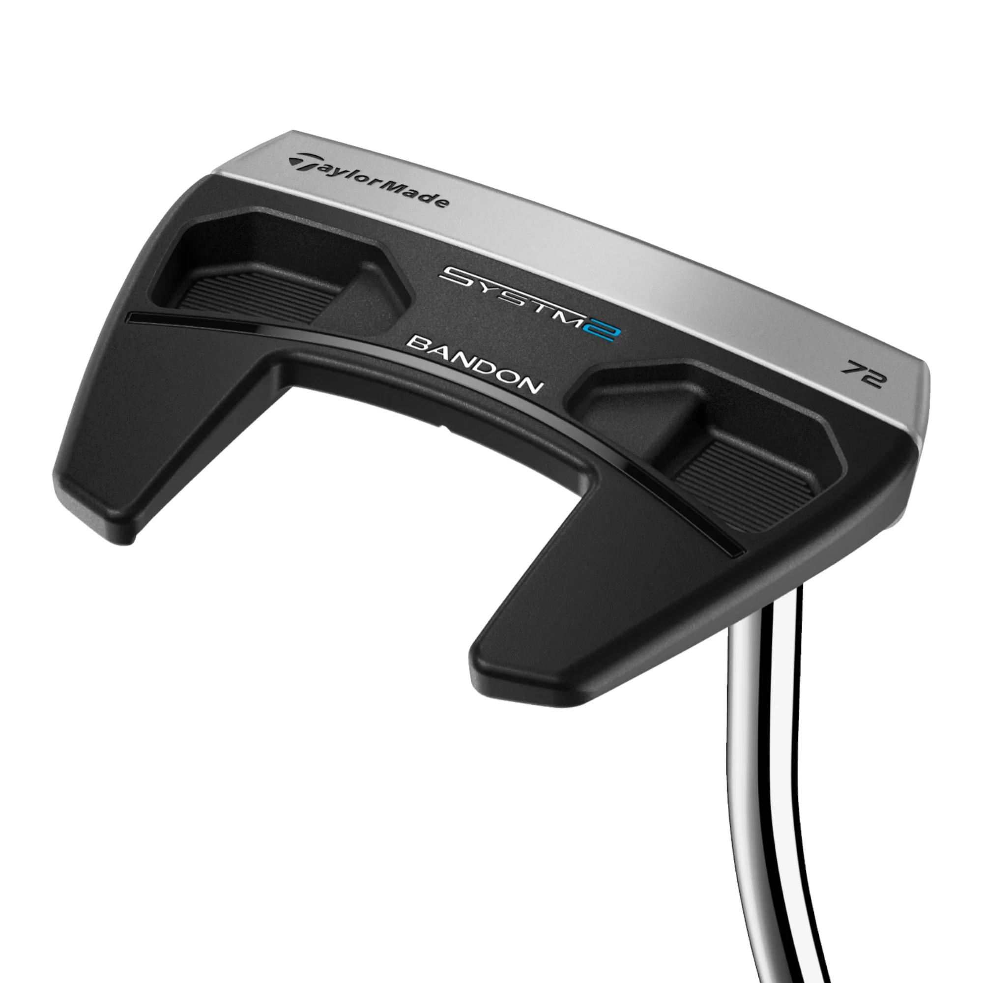 TaylorMade SYSTM2 Bandon Golf Putter | Single Bend - Image 2