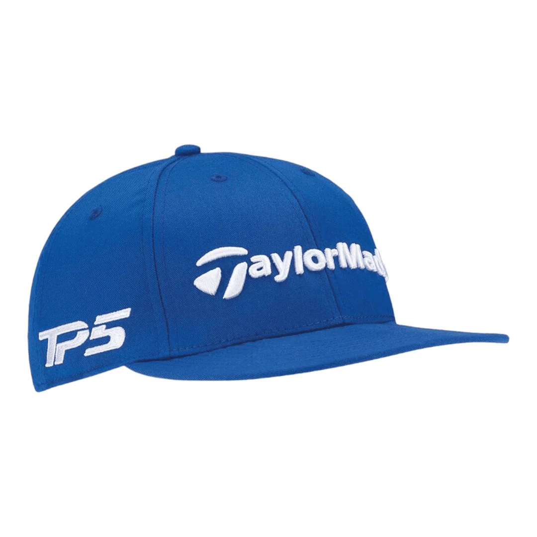TaylorMade Tour Flat Bill Golf Cap N8936901 - Image 2