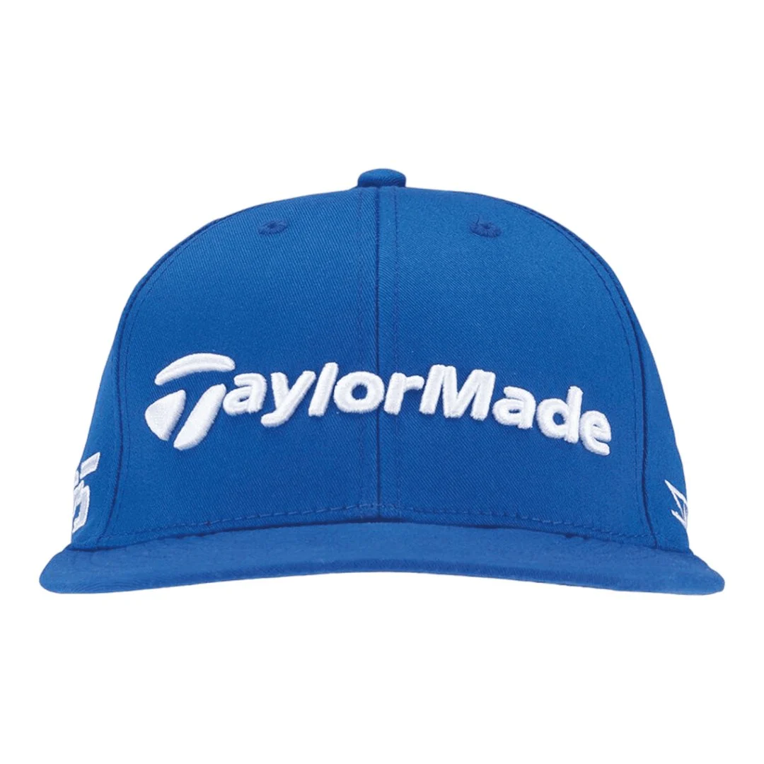 TaylorMade Tour Flat Bill Golf Cap N8936901 - Image 5